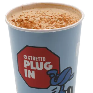 Chai latte large