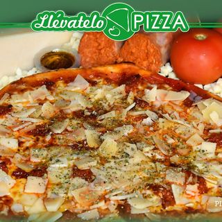 Pizza Llévatelo la Nucía