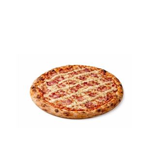 Pizza Carbonara
