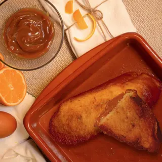 Pack Torrija Dulce De Leche (X2)