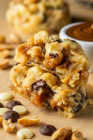 Cookie Peanut Crush