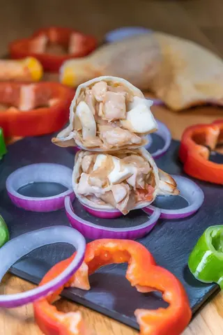 Empanada de pollo