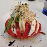 Ensalada Caprese