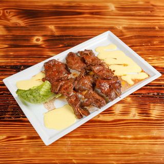 Anticuchos de Carne