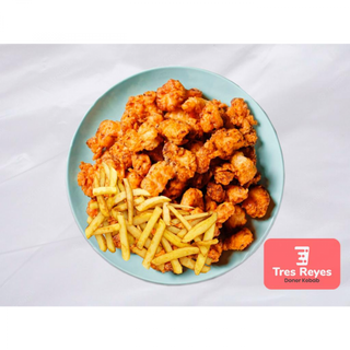 Popcron Pollo 10 uds con Patatas