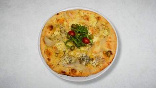 Pizza Quattro Formaggi