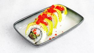 Dragon California Uramaki