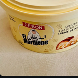 Crepe mordjene