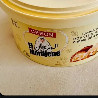 Crepe mordjene