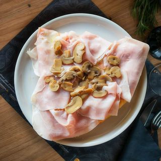 Cotto e funghi - regular