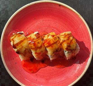 Miami Sensation Uramaki