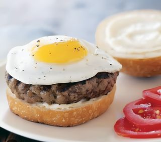 Egg Burger
