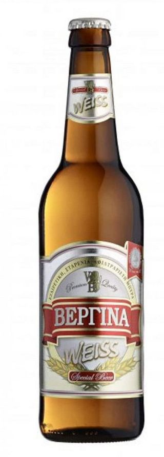 vergina weiss 50 cl