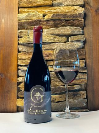 Червено вино Villa Grivitsa Impresia Dry Red Wine