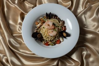 Pasta ai frutti di mare