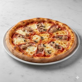 Pizza Nueva York (30 Cm.)