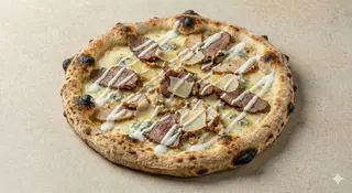 Pizza kebab