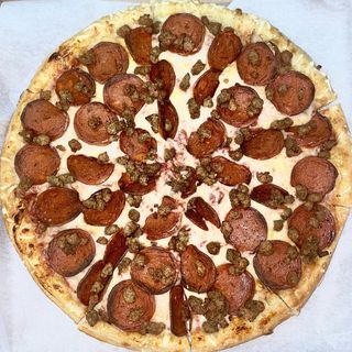 Pepperoni vegan