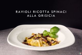 Ravioli Ricotta Spinaci Alla Grisicia 190g