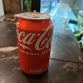 Coca-Cola 