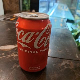 Coca-Cola 