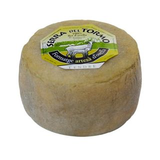 Queso Serra Tormo Leche Cruda 200 Gr