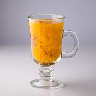 G Облепиховий чай