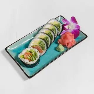 Futomaki łosoś