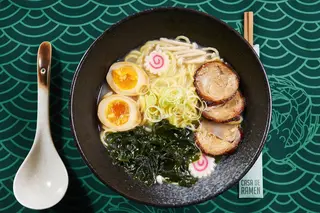 Ramen Tonkotsu