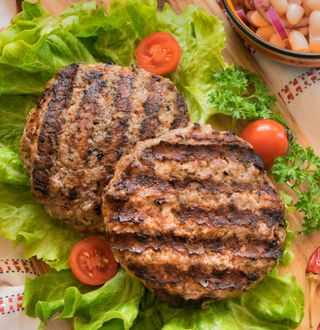 Сръбска плескавица (200г)