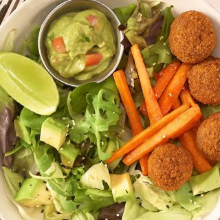 Tropical Salad Veggie