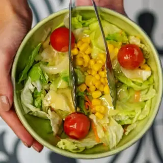 Ensalada Tropical