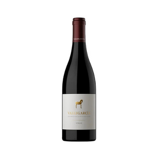 Vallegarcía Syrah 0,75L