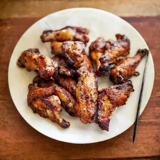 Alitas de pollo