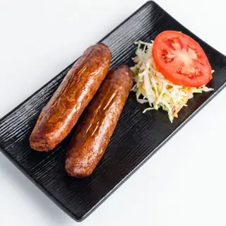 A Pair Of Sausages
