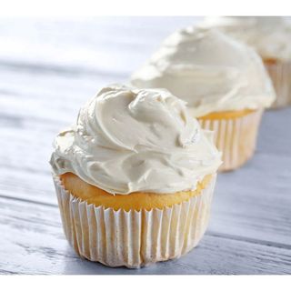 Very-Vanilla Cupcakes