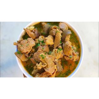 Goat Meat Pepper Soup