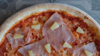 Pizza Hawaii (33 cm)