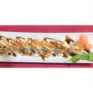 91. Rollo caliente ebitten (8 pzs.)