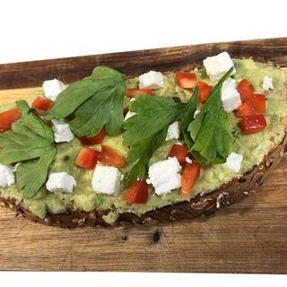 Torrada De Abacate-40 % Off