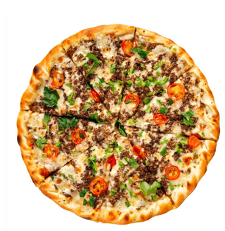 Pizza Viande Hachée