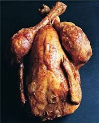 Poulet Roti + Frites