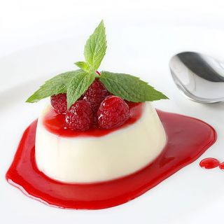 Panna cotta
