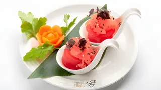 Gunkan Maguro Out