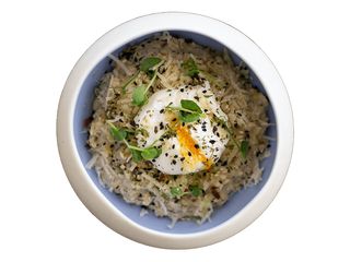 Солена вівсянка