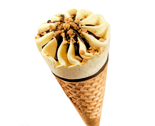 Pivot (corneto) de vainilla