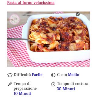 Orecchiette al ragù con polpettine