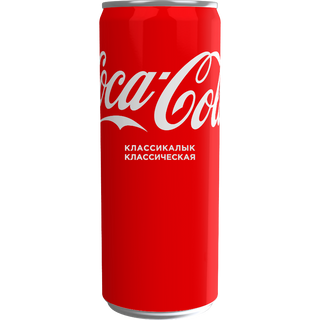 Coca-Cola ж/б