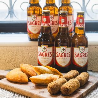 Combo El futbol con AMIGOS