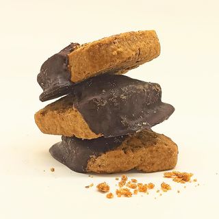 Pack De 4 Galletas De Sarraceno Con Chocolate, Nueces Y Plátano 180G (Aprox)